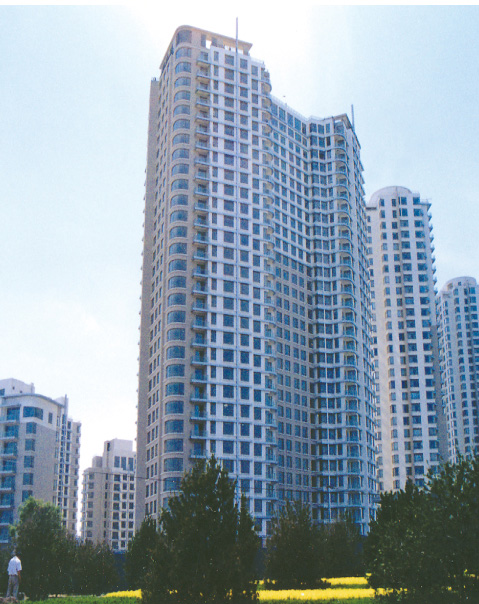 北京歐洲廣場(chǎng)