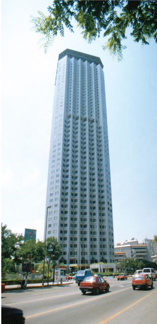 北京京城大廈