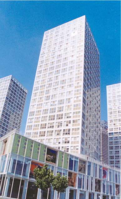 北京建外SOHO