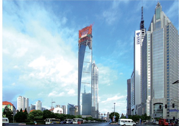 上海環(huán)球金融中心