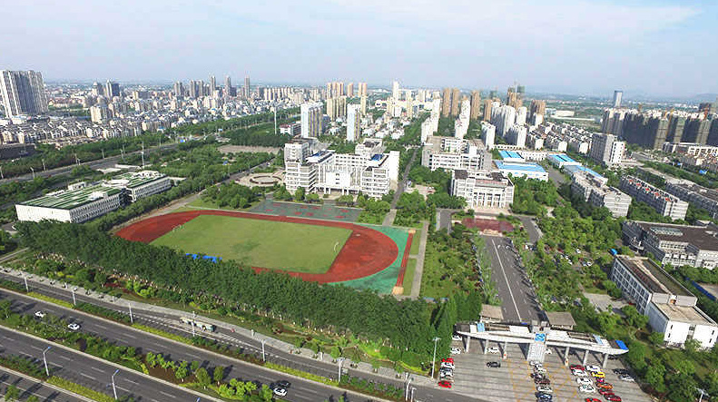 溧陽(yáng)市中專三期建設(shè)工程（江蘇省“揚(yáng)子杯”工程）