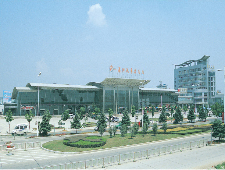 溧陽(yáng)市汽車客運(yùn)公司