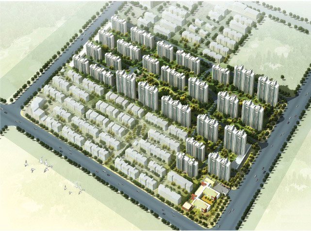 溧陽(yáng)燕山新城房地產(chǎn)開發(fā)公司