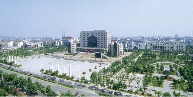 溧陽市人民政府