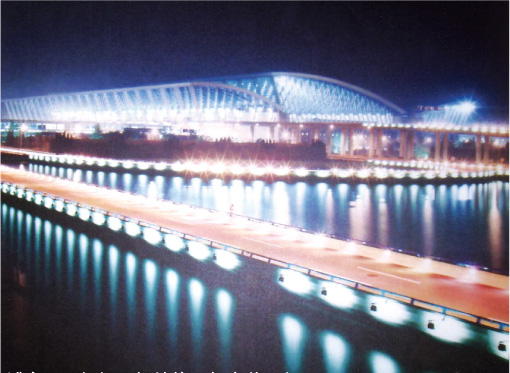 浦東國際機場