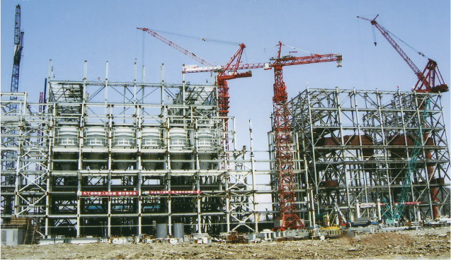 華能玉環(huán)電廠
