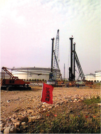 中國石化集團(tuán)管道儲(chǔ)運(yùn)公司