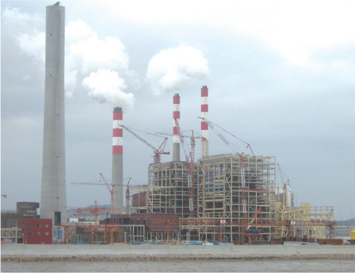 貴州宜化1830熱電