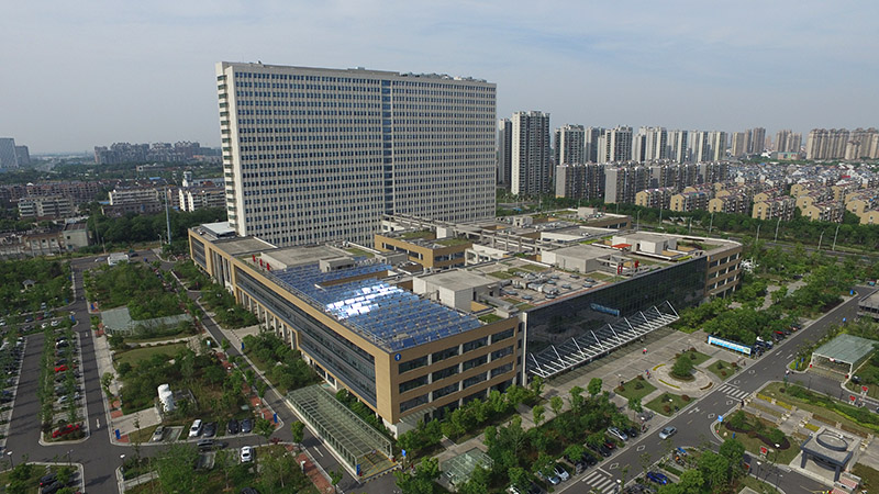 江蘇省人民醫(yī)院溧陽(yáng)分院（全國(guó)建筑業(yè)綠色施工示范工程、江蘇省優(yōu)質(zhì)工程“揚(yáng)子杯”獎(jiǎng)）