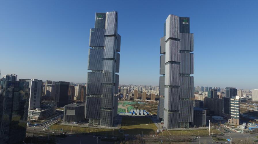 鄭州綠地中心大廈