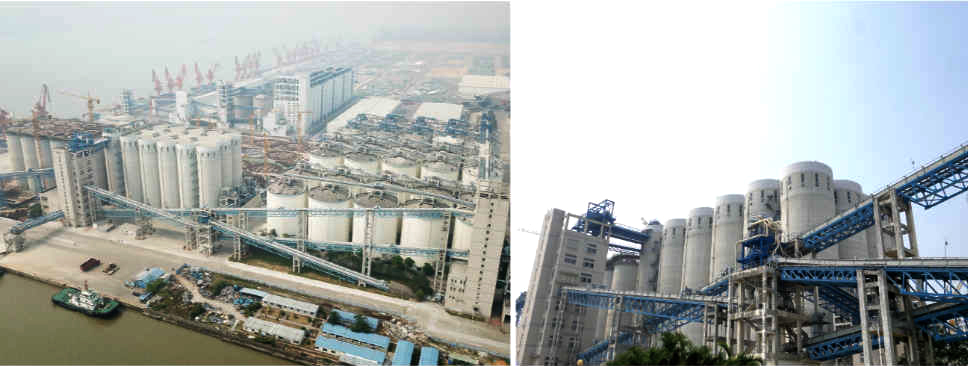 廣東省儲備糧直屬庫二、三期工程電氣、控制設(shè)備及服務(wù)總承包（MEC）工程