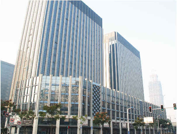 常州惠民大廈機(jī)電安裝項(xiàng)目   江蘇省“揚(yáng)子杯”優(yōu)質(zhì)工程獎(jiǎng)