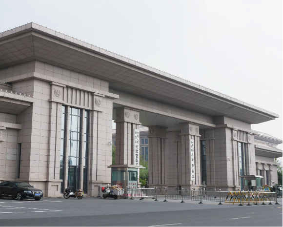 天津警備區(qū)“916”工程主辦公樓機(jī)電安裝工程   天津市建設(shè)工程“金獎(jiǎng)海河杯”獎(jiǎng)