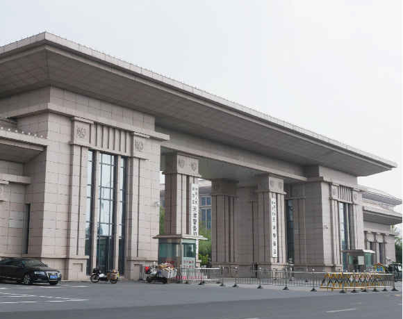 天津警備區(qū)“916”工程主辦公樓機(jī)電安裝工程   天津市建設(shè)工程“金獎(jiǎng)海河杯”獎(jiǎng)