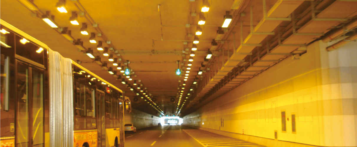 北京市公聯(lián)公路聯(lián)絡(luò)線有限責(zé)任公司——成府路機電安裝總承包工程(國家優(yōu)質(zhì)工程銀質(zhì)獎)