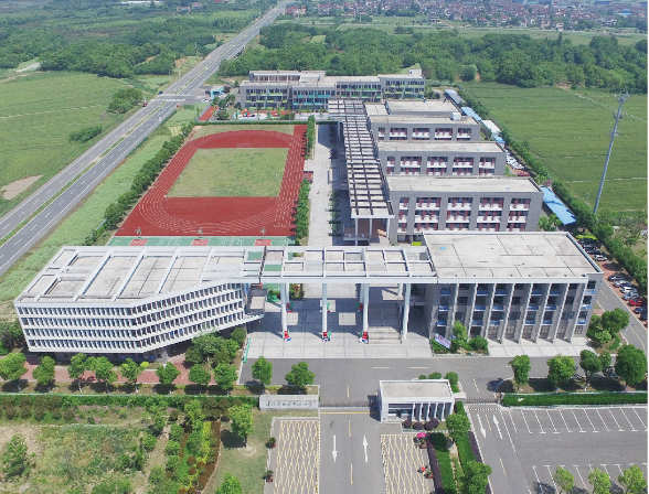 溧陽市竹簀中心小學(xué)遷建工程    江蘇省“揚(yáng)子杯”優(yōu)質(zhì)工程獎(jiǎng)