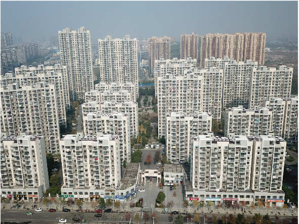 溧陽市望湖景苑 （羅莊拆遷安置小區(qū)） 二標(biāo)段工程    江蘇省建筑施工文明工地