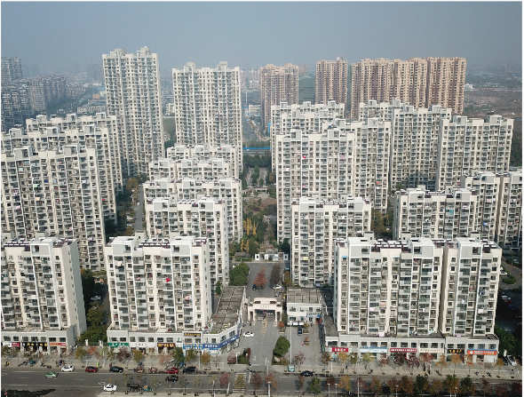 溧陽市望湖景苑 （羅莊拆遷安置小區(qū)） 二標段工程    江蘇省建筑施工文明工地