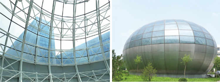 北京雙鷺生物技術(shù)有限公司生產(chǎn)車(chē)間及展示中心鋼結(jié)構(gòu)工程   上海市建設(shè)工程金屬結(jié)構(gòu)“金鋼獎(jiǎng)”