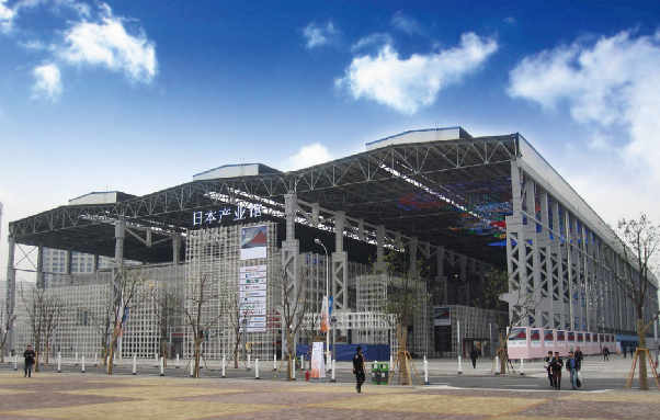 北京軟件研發(fā)生產(chǎn)基地建設(shè)項目（二標(biāo)段）鋼結(jié)構(gòu)工程   結(jié)構(gòu)長城杯銀質(zhì)獎、中國鋼結(jié)構(gòu)金獎（國家優(yōu)質(zhì)工程）