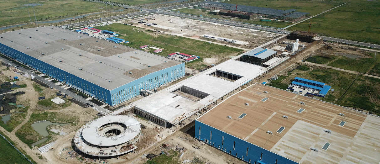 貝特瑞（江蘇）新材料科技有限公司年產3萬噸鋰離子動力電池正極材料生產廠房建設工程