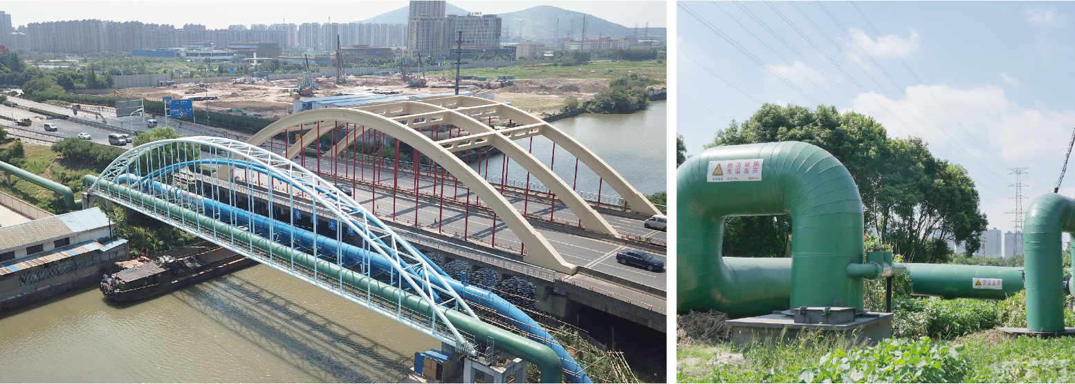 江陰蘇龍熱電有限公司江陰城區(qū)熱網(wǎng)整合（東南線）工程二標(biāo)段項(xiàng)目    中國安裝工程優(yōu)質(zhì)獎(jiǎng)“中國安裝之星”