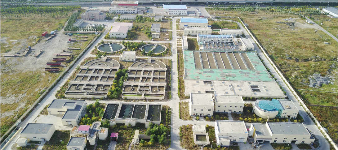 呼和浩特市班定營污水處理廠提標(biāo)擴(kuò)建工程