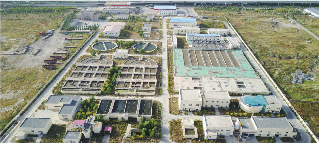 呼和浩特市班定營(yíng)污水處理廠提標(biāo)擴(kuò)建工程