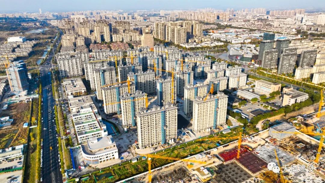 決戰(zhàn)決勝！打贏(yíng)溧陽(yáng)在建項(xiàng)目年末“攻堅(jiān)戰(zhàn)”