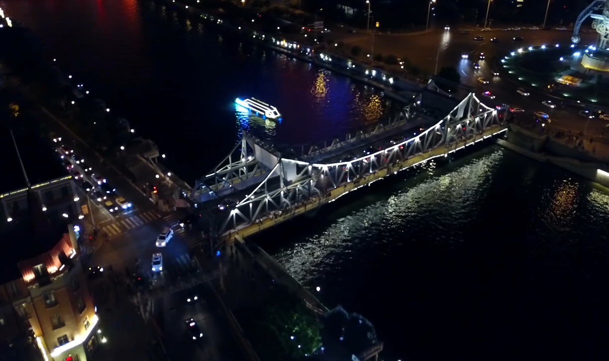 天津解放橋